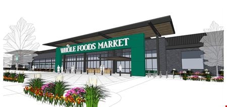 Photo of commercial space at  NEC 6 Mile & Haggerty Roads in Livonia