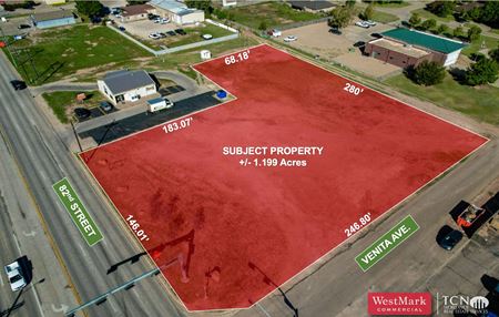 VacantLand space for Sale at 8102 Venita Ave in Lubbock