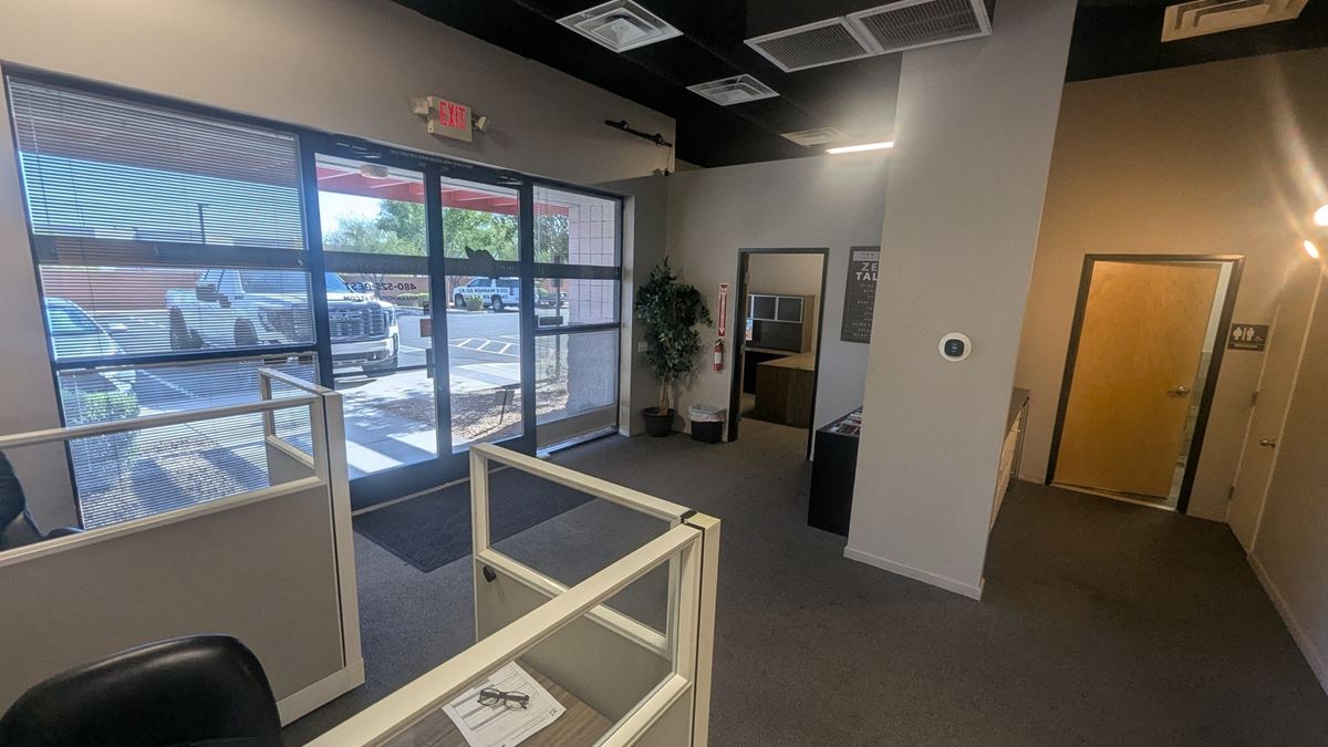 355 E Warner Rd, Ste 2A