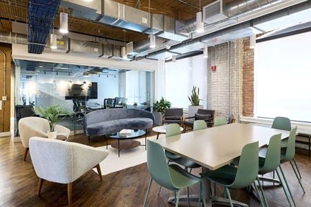 Coworking space for Rent at 545 King Street West in Toronto