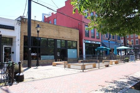 Photo of commercial space at 7 N 17th St in Richmond