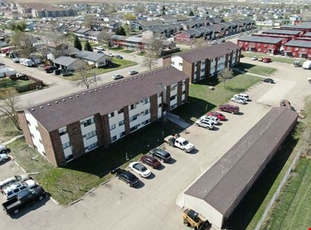 Photo of commercial space at 2910-3002 17th Avenue W in Williston