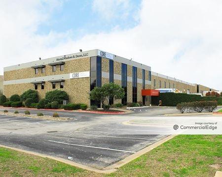 Commercial space for Rent at 10300 Metric Blvd in Austin