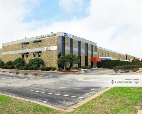 Metric Commerce Center