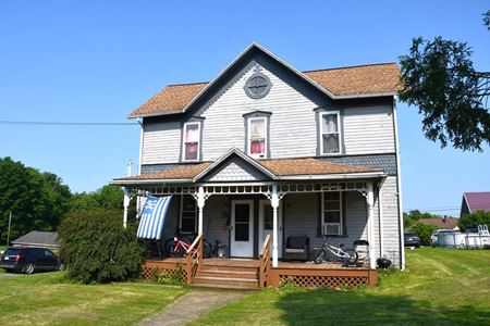 Photo of commercial space at 231 Main St in Rimersburg