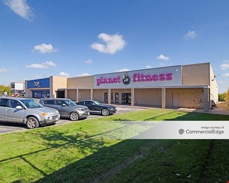 Photo of commercial space at 1817 South Main Street in Weatherford