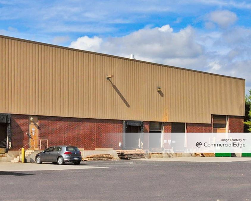 Keystone Industrial Park 211 Sinclair Road 211 Sinclair Road