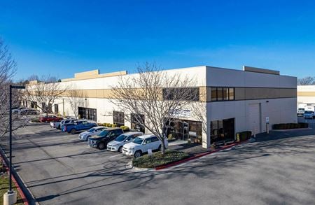 Photo of commercial space at 2929-2965 S Featherly Way in Boise