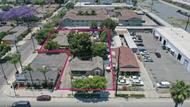 Long Beach Multifamily Development