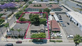 Long Beach Multifamily Development