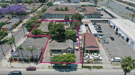VacantLand space for Sale at 6819 Cherry Avenue in Long Beach