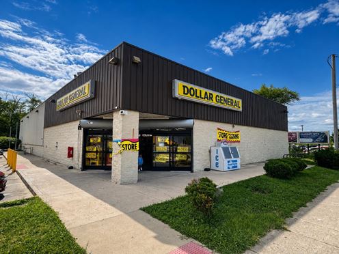former Dollar General, 2228 N. Gettysburg Ave, Dayton, OH
