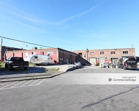 Industrial space for Rent at 185 Van Dyke Street in Brooklyn