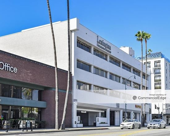 9350 Wilshire Blvd