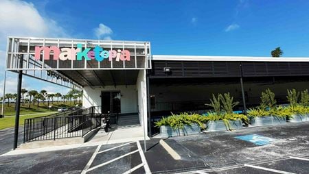 Photo of commercial space at 7490 36th Street North in St Petersburg