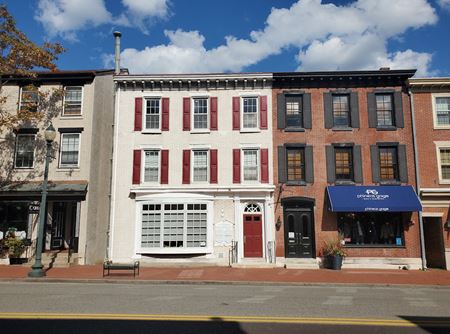 Office space for Rent at 27 S High Street in West Chester