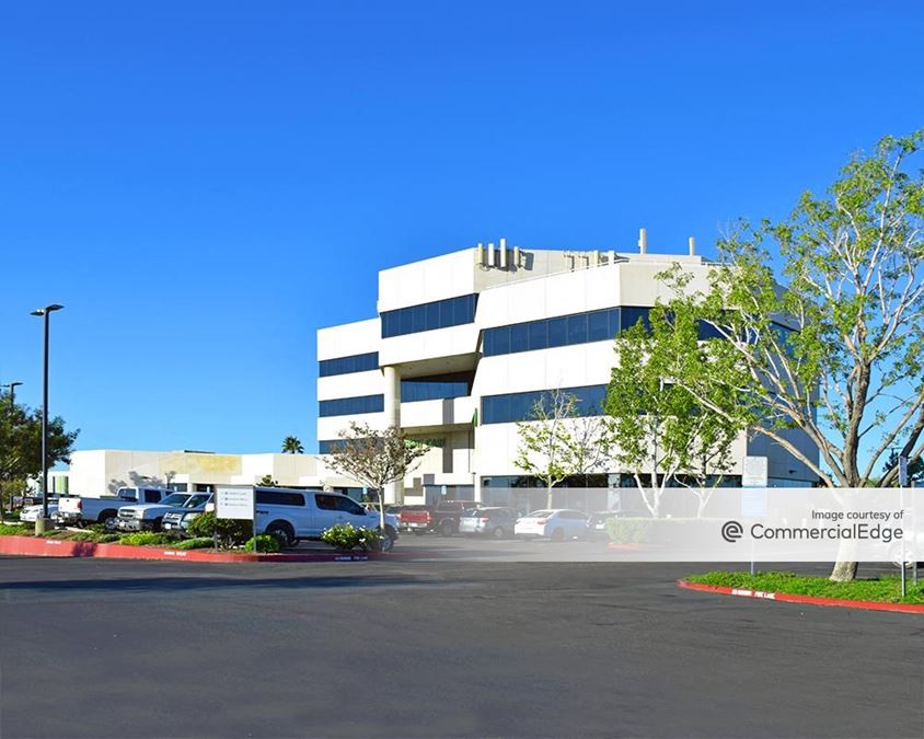 Kaiser Permanente Victorville Medical Offices 14011 Park Avenue