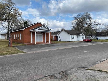 Photo of commercial space at 204 e ave k silsbee in Silsbee