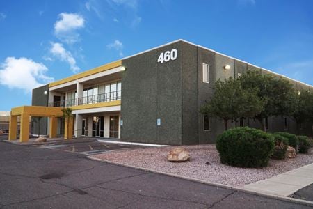 Photo of commercial space at 460 N Mesa Dr in Mesa