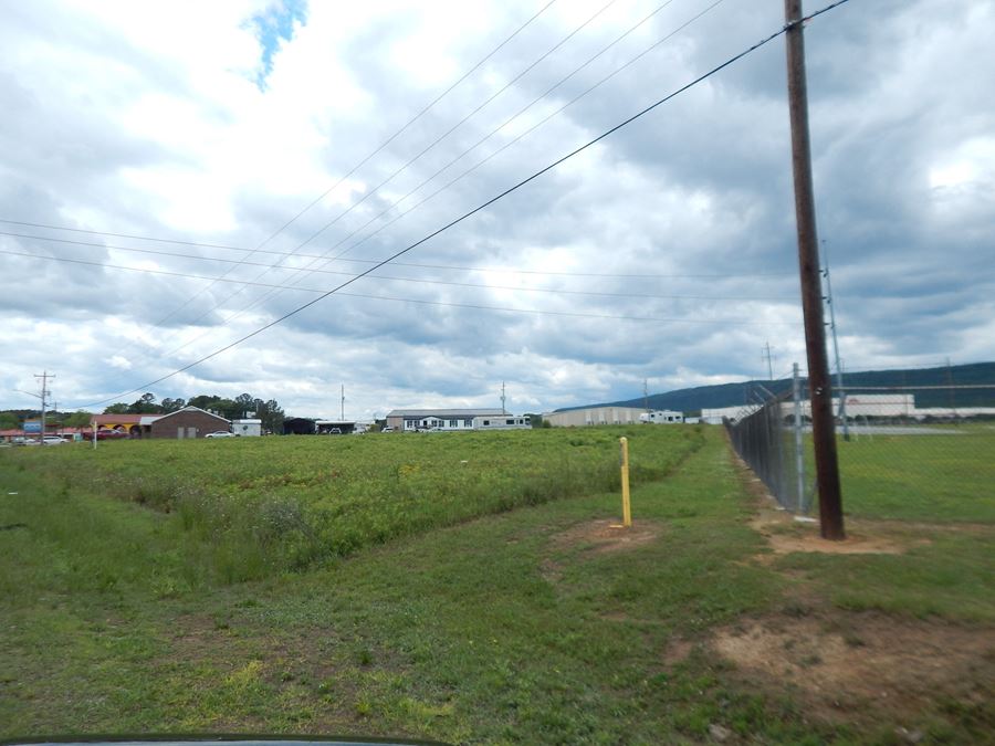 Leesburg 1.43 Acre Commercial Land