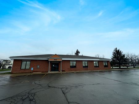 Office space for Sale at 6840 Erie Road in Derby