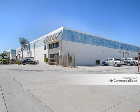 Industrial space for Rent at 9703 El Poche Street in South El Monte