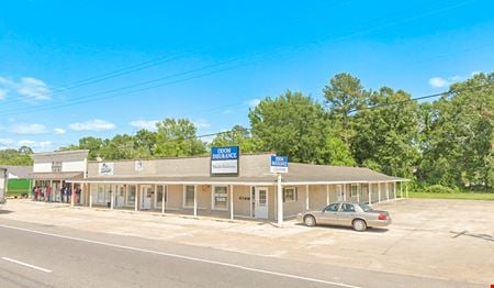 Photo of commercial space at 1318 Florida Ave SW in Denham Springs