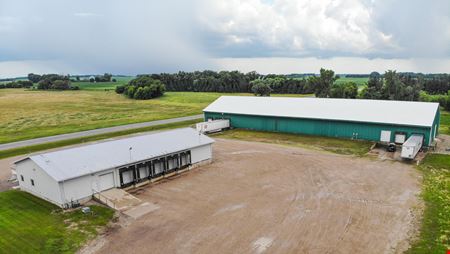 Industrial space for Rent at 4493 U.S. 12 in Willmar