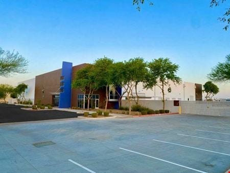 Industrial space for Rent at 7754 E. Velocity Way in Mesa