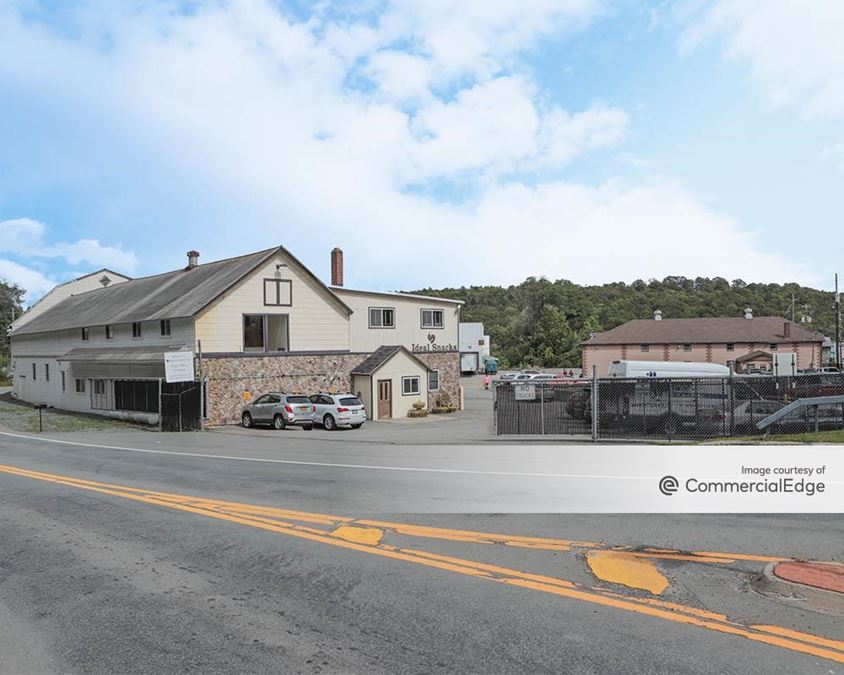 89 Mill Street 89 Mill Street Industrial Building