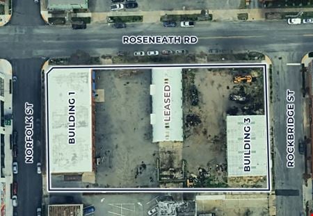 Industrial space for Rent at 1701 Roseneath Road in Richmond