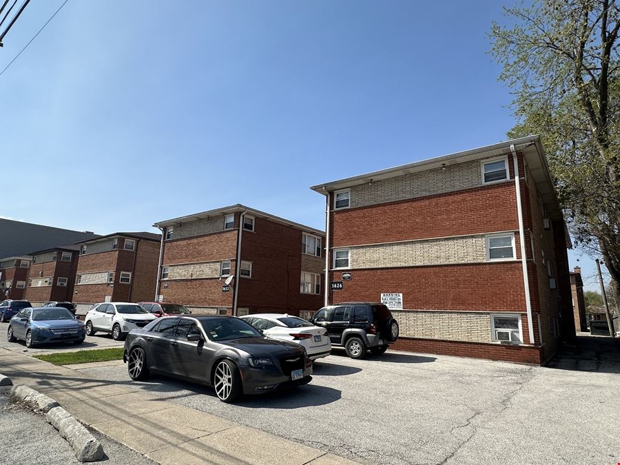 The 54 Flats Apartments