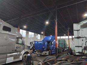12,850 sqft private industrial warehouse for rent in Brampton