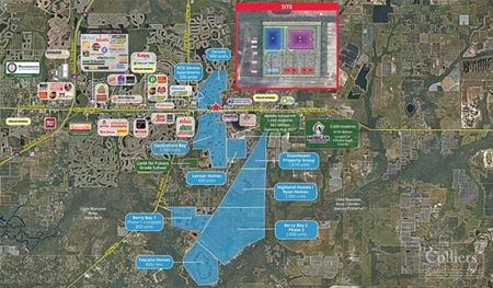 Retail space for Rent at 740 Eleton Spgs Dr in Wimauma