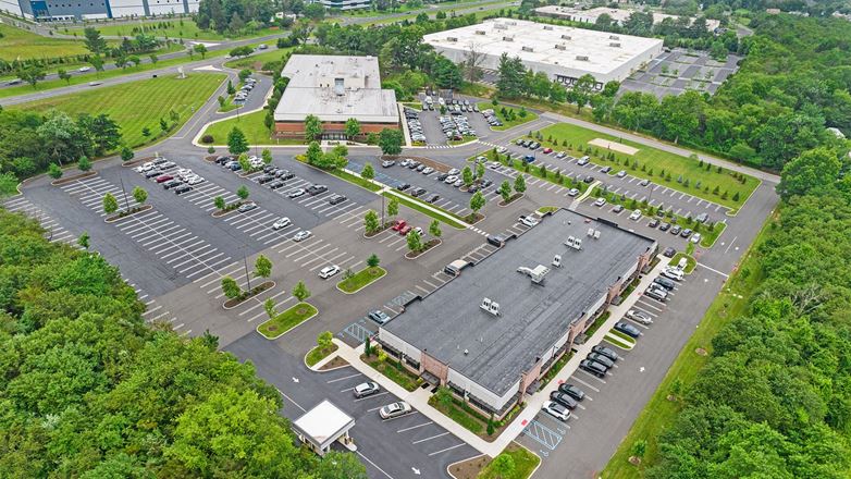 Branchburg Centre