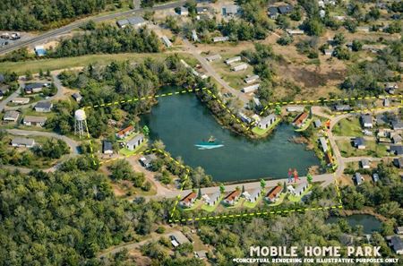 VacantLand space for Sale at 9.5 AC Bubba Lane in Elmore