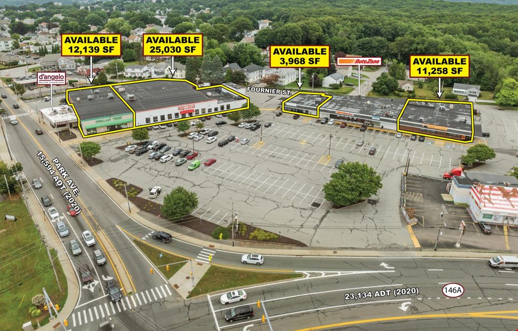 Retail Opportunity