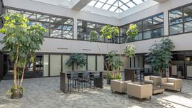 High Meadow Office Building