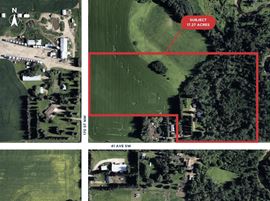 Residential Creek Front Site