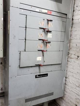 Sunset Park warehouse