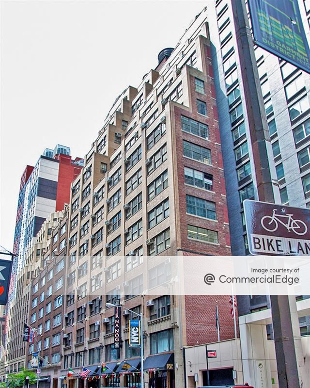 315 West 39th Street, New York, NY | CommercialSearch