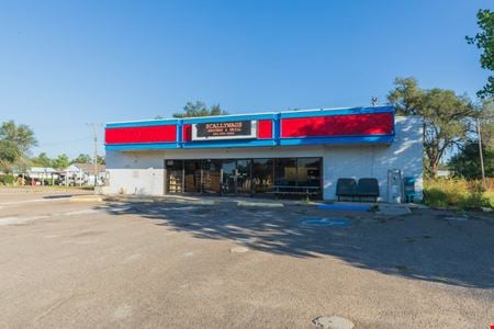 Retail space for Sale at 201 E 2nd St in Lefors