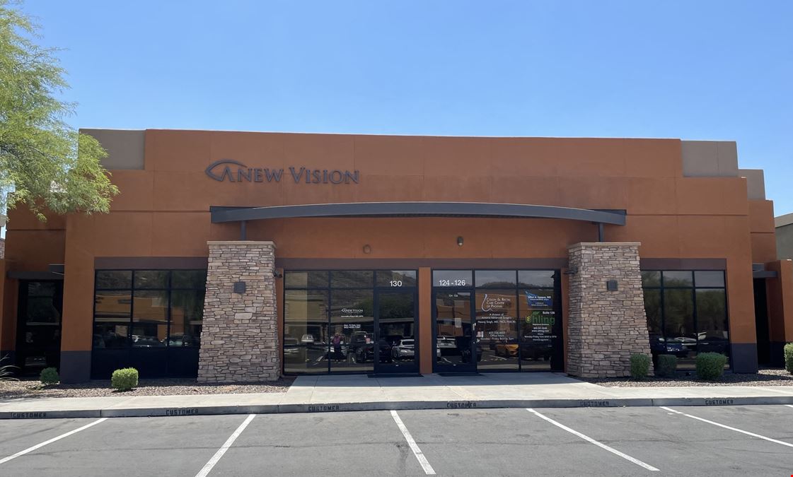 20325 N 51st Ave, Bldg F, Ste 124