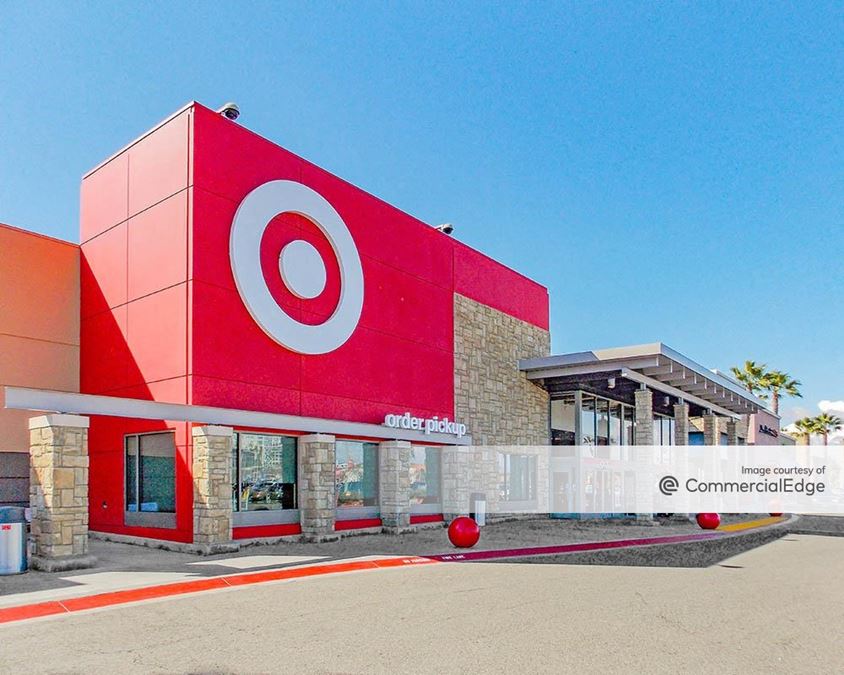 Shops at Buena Park - Target - 7530 Orangethorpe Avenue | Retail Building