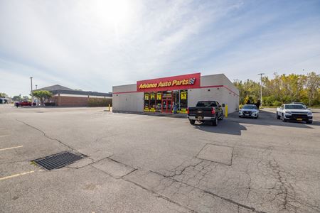 Retail space for Sale at 527 Spencerport Rd in Rochester