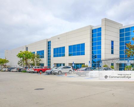 Industrial space for Rent at 301 Westmont Drive in San Pedro