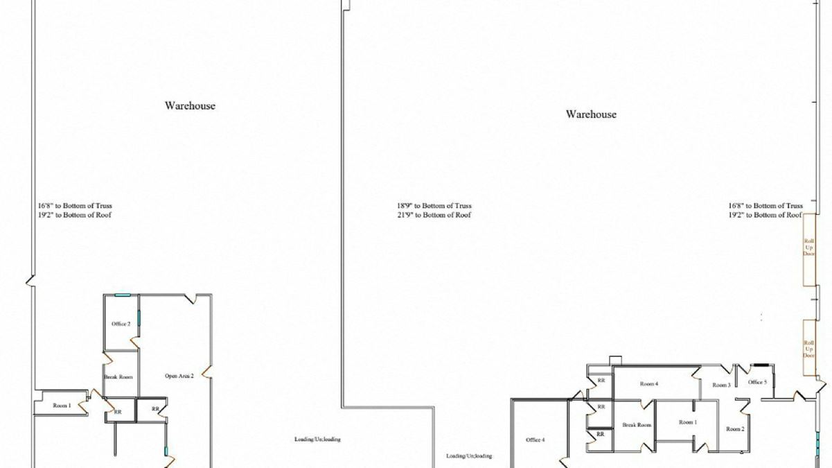 33,700 SF Industrial Facility For Sale | 100% Occupied | 6.03% Cap