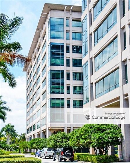 Office space for Rent at 701 Waterford Way in Miami