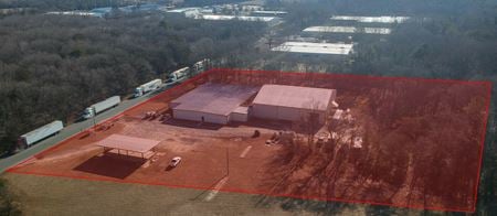 Industrial space for Sale at 1300 Industrial Park Rd in Federalsburg