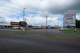 SAN SEBASTIAN SHOPPING CENTER
